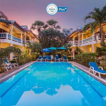 Ya Nui Resort - Sha Extra Plus Rawai Kültér fotó