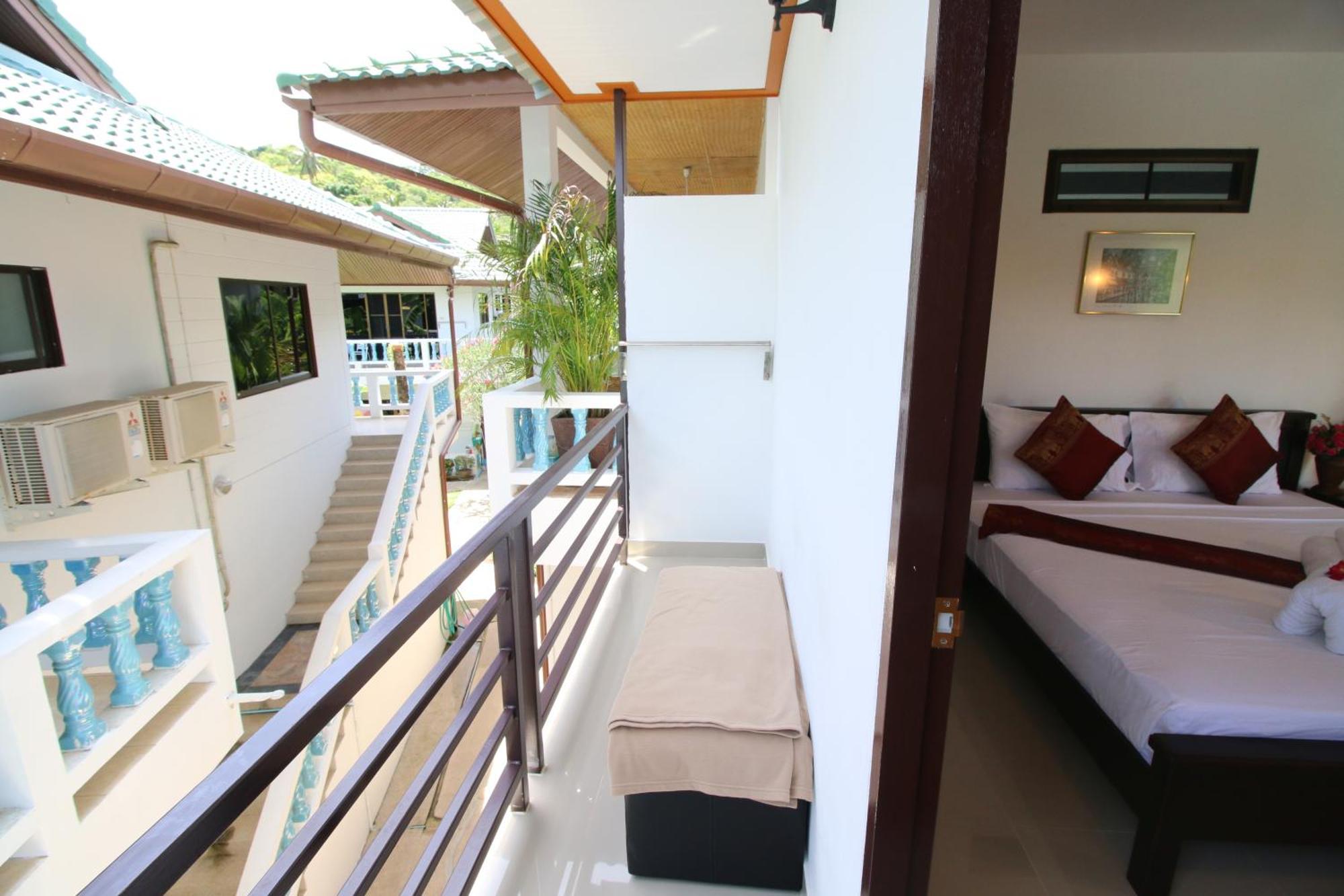 Ya Nui Resort - Sha Extra Plus Rawai Szoba fotó