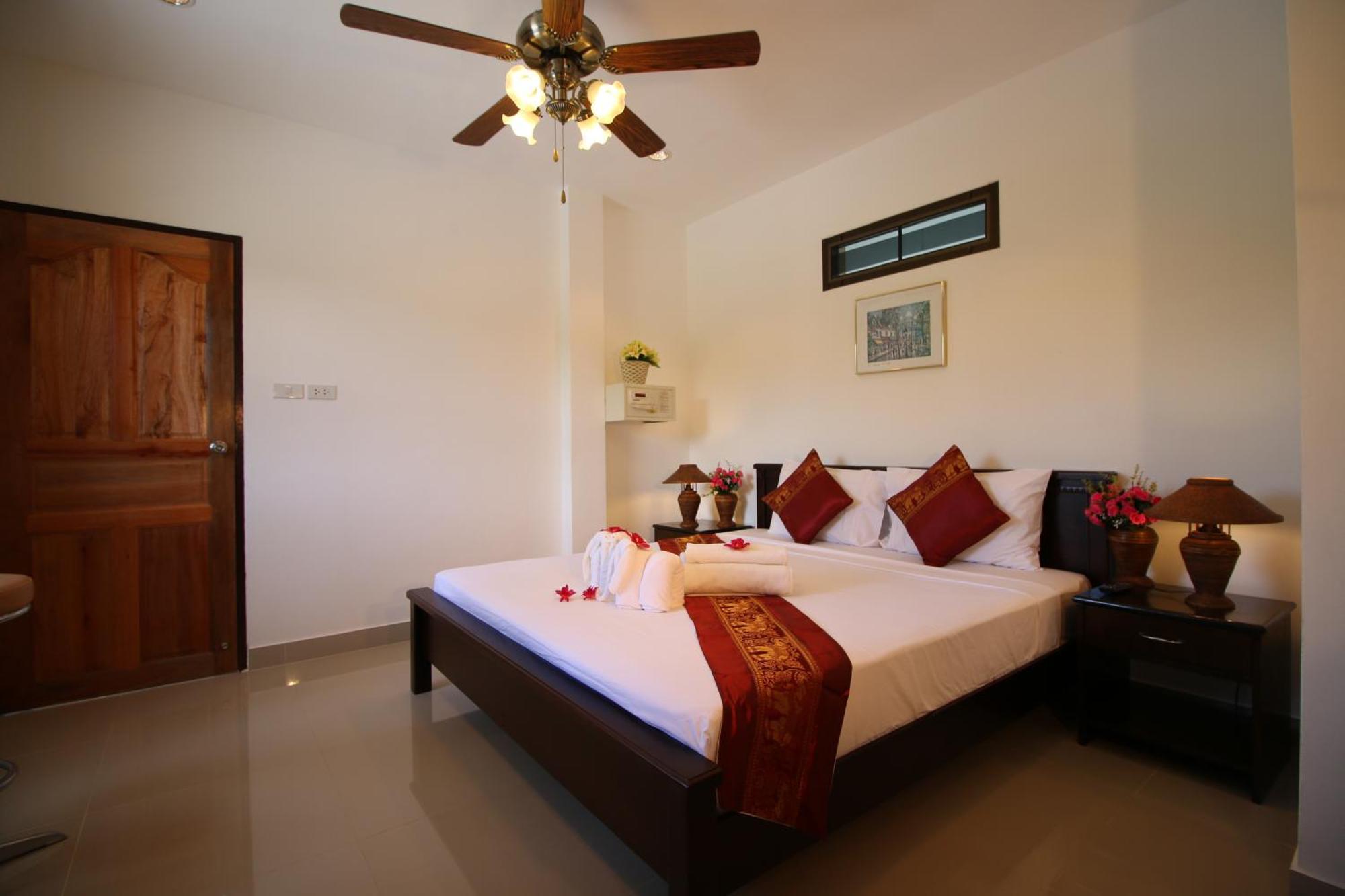 Ya Nui Resort - Sha Extra Plus Rawai Szoba fotó