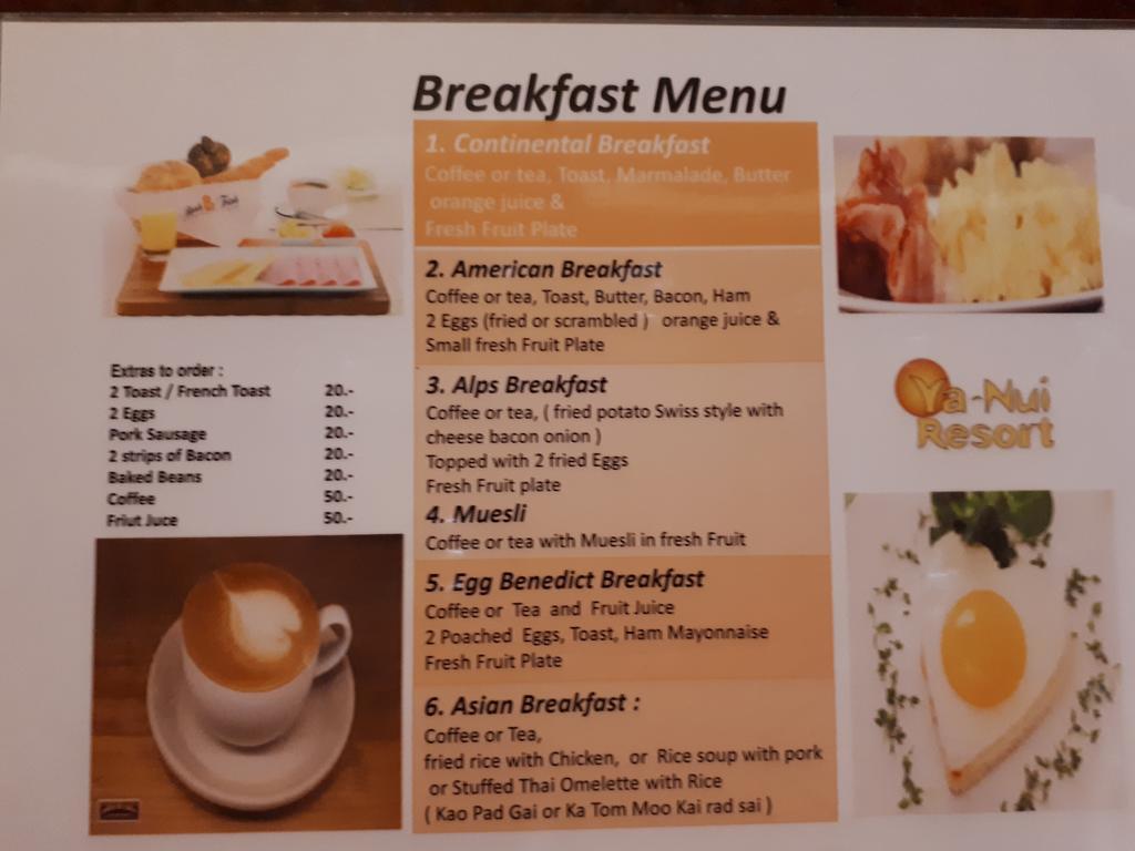 Ya Nui Resort - Sha Extra Plus Rawai Kültér fotó