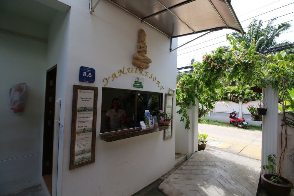 Ya Nui Resort - Sha Extra Plus Rawai Kültér fotó