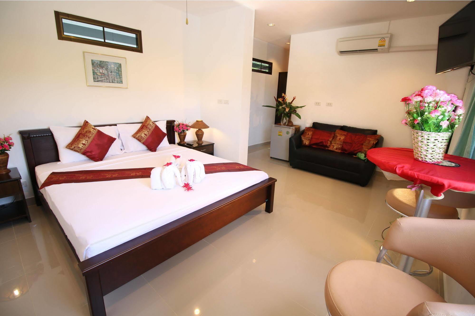 Ya Nui Resort - Sha Extra Plus Rawai Kültér fotó