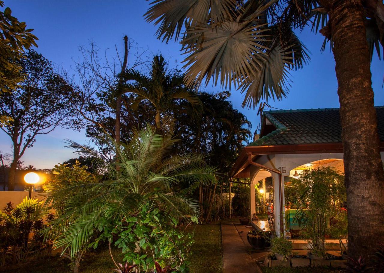 Ya Nui Resort - Sha Extra Plus Rawai Kültér fotó