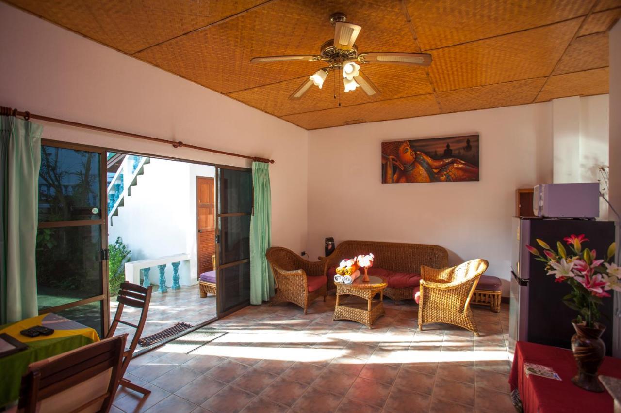 Ya Nui Resort - Sha Extra Plus Rawai Kültér fotó