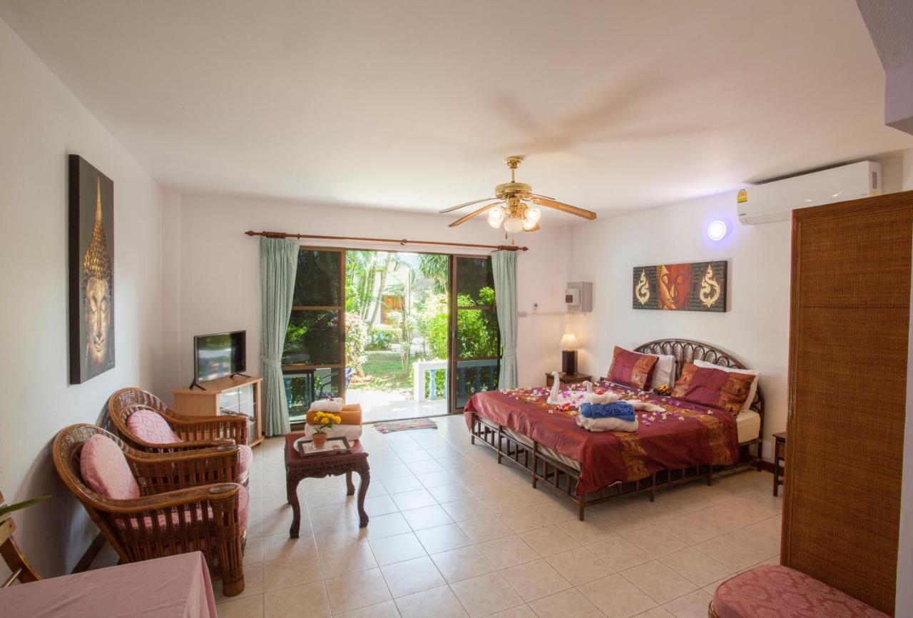 Ya Nui Resort - Sha Extra Plus Rawai Kültér fotó